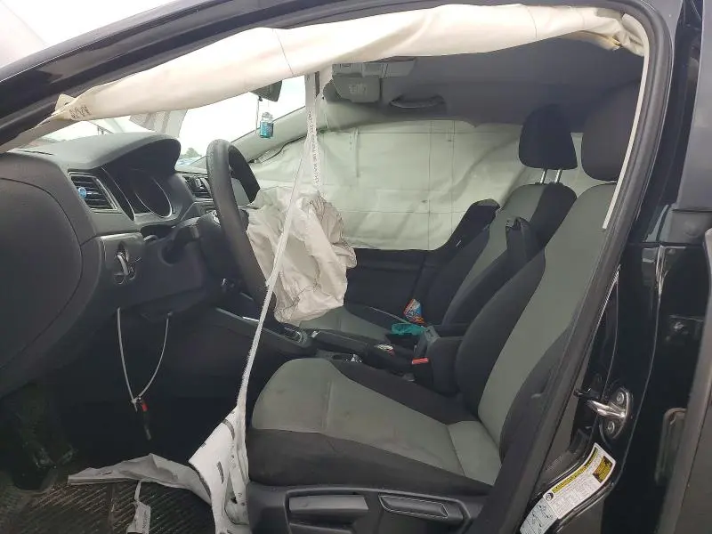 2018 VOLKSWAGEN JETTA S  