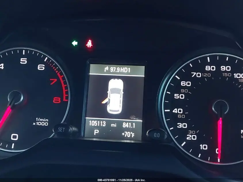 2016 AUDI Q5 3.0T PREMIUM PLUS