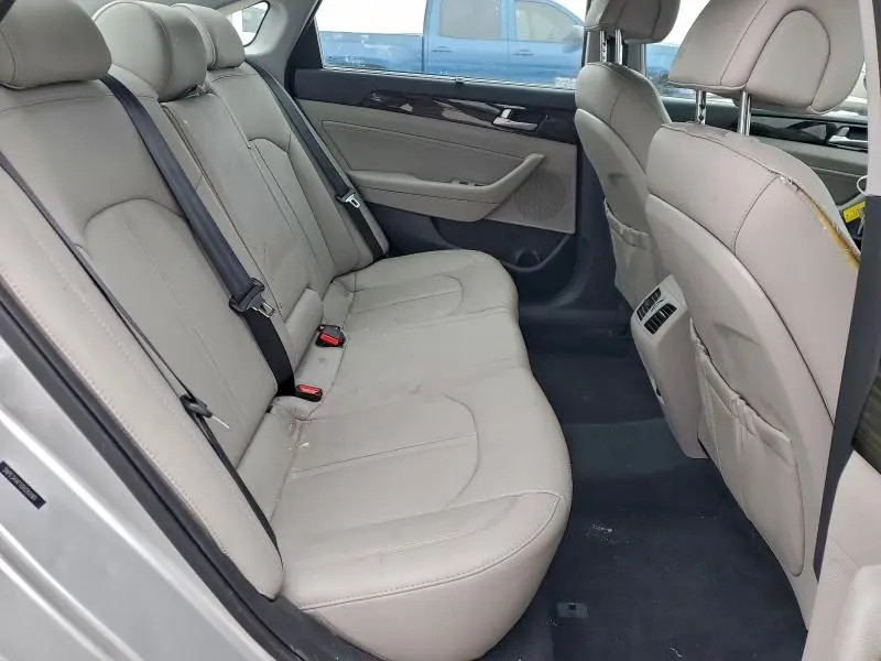 2016 HYUNDAI SONATA SPORT  