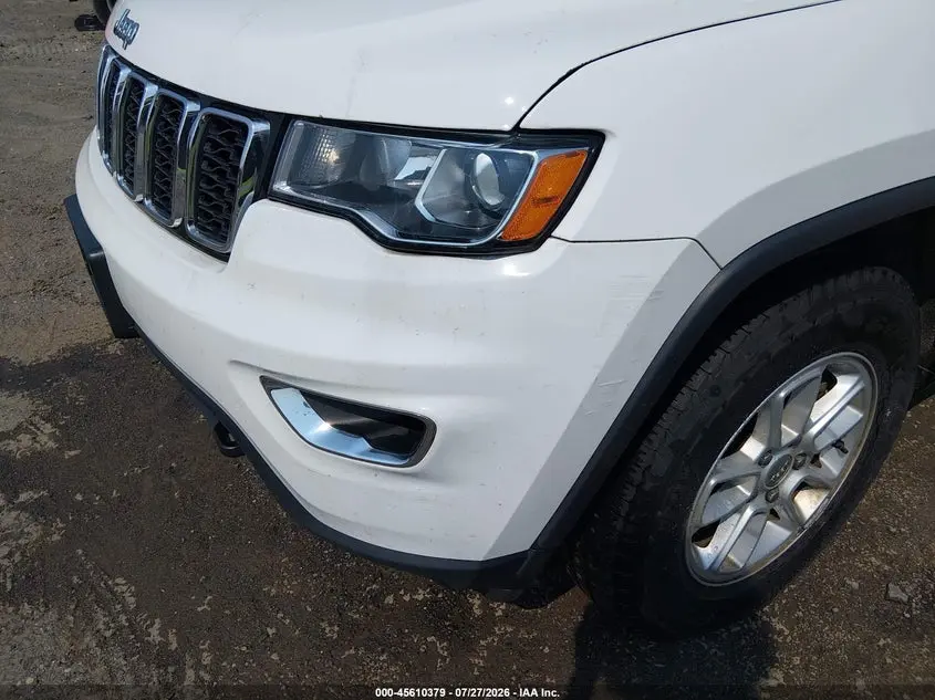2018 JEEP GRAND CHEROKEE LAREDO E 4X4