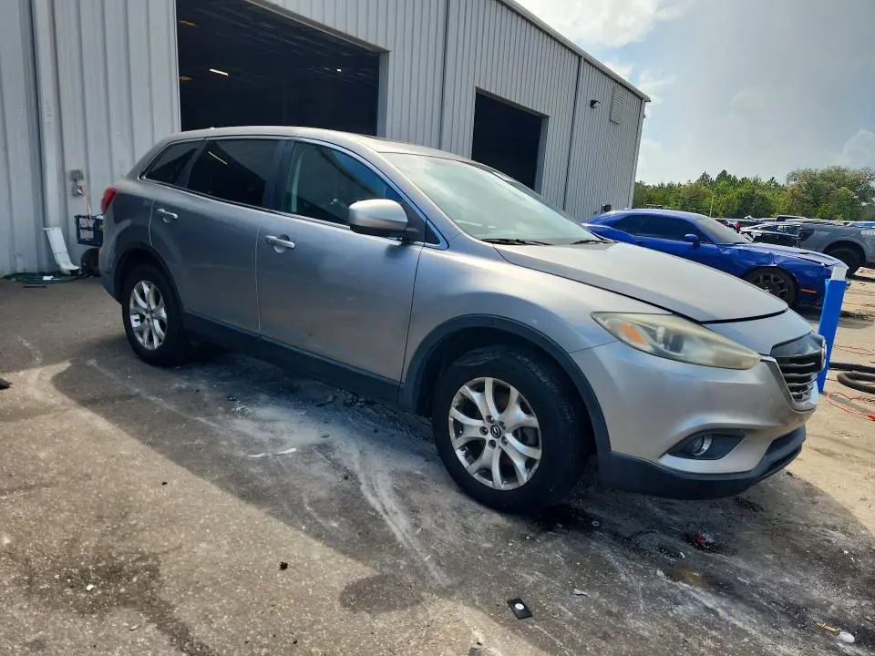 2014 MAZDA CX-9 TOURING  