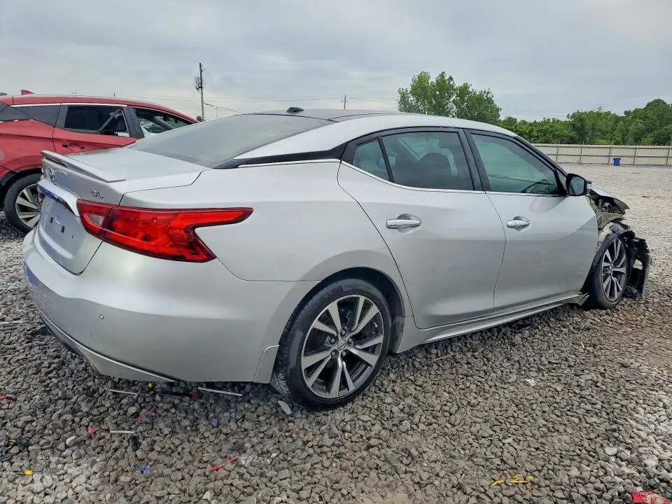 2017 NISSAN MAXIMA 3.5 SL  