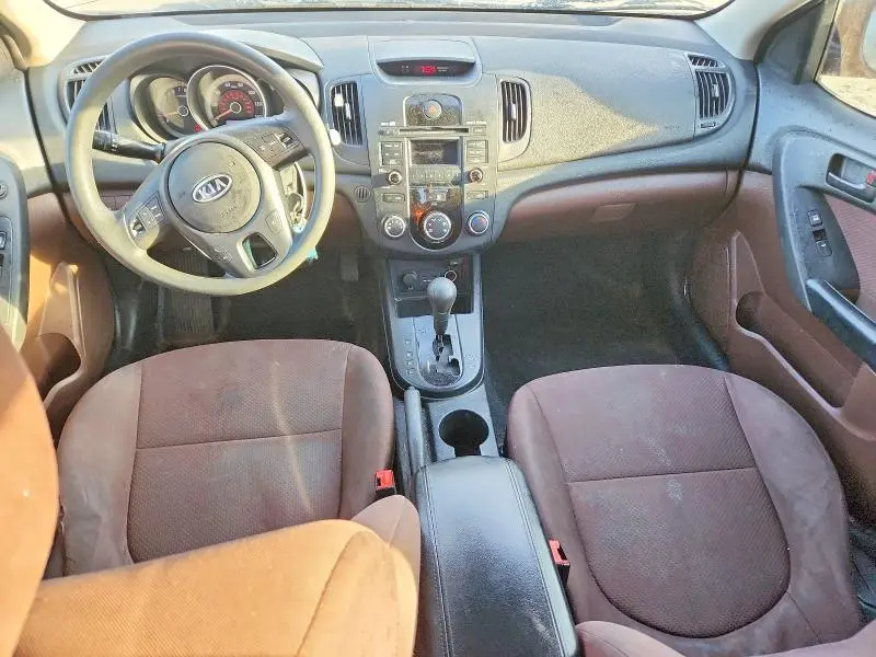 2010 KIA FORTE EX  