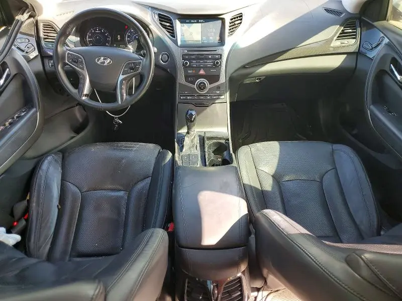 2016 HYUNDAI AZERA BASE  