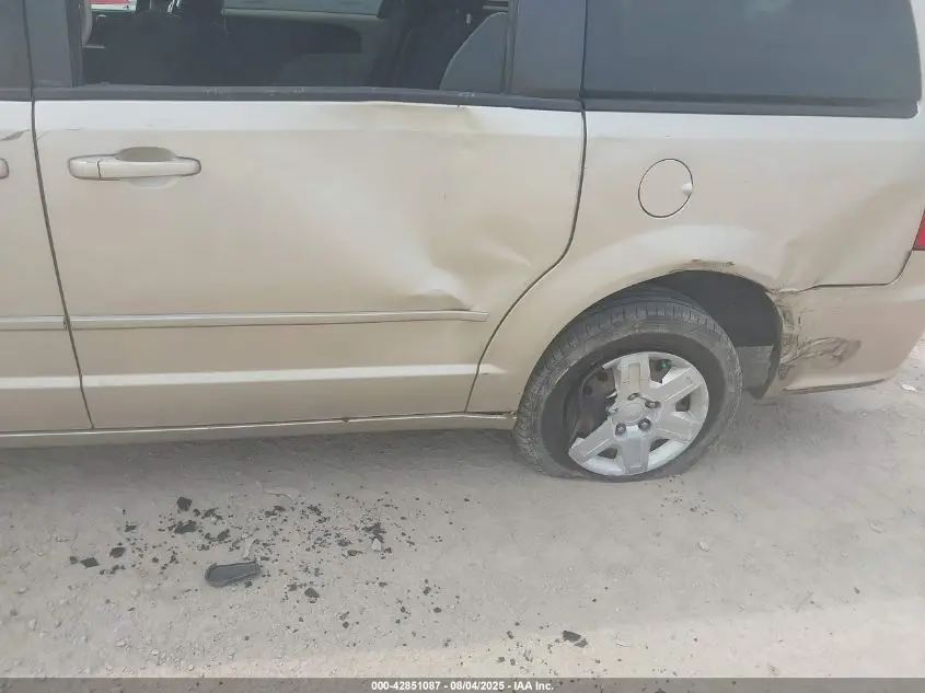 2012 DODGE GRAND CARAVAN SE/AVP