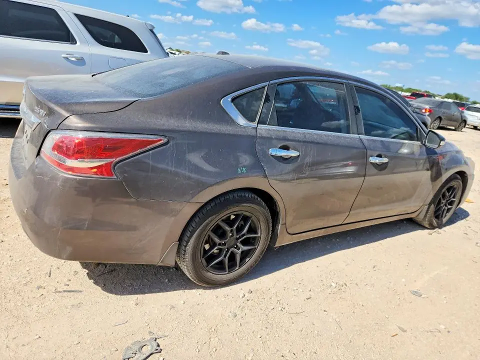 2013 NISSAN ALTIMA 3.5 S  