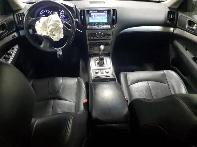 2013 INFINITI G37   
