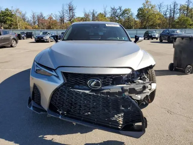 2022 LEXUS IS 350 F SPORT  