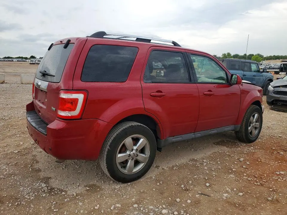 2010 FORD ESCAPE LIMITED  