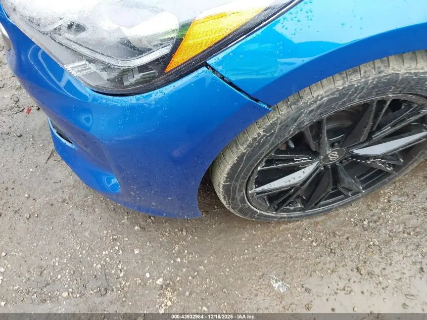 2018 KIA STINGER PREMIUM