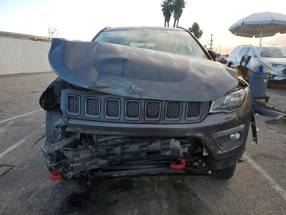 2019 JEEP COMPASS TRAILHAWK  