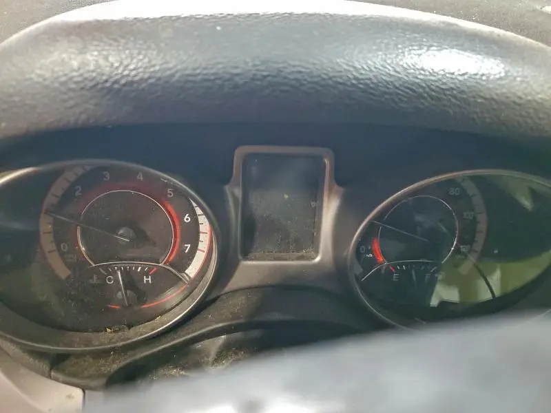 2017 DODGE JOURNEY CROSSROAD  