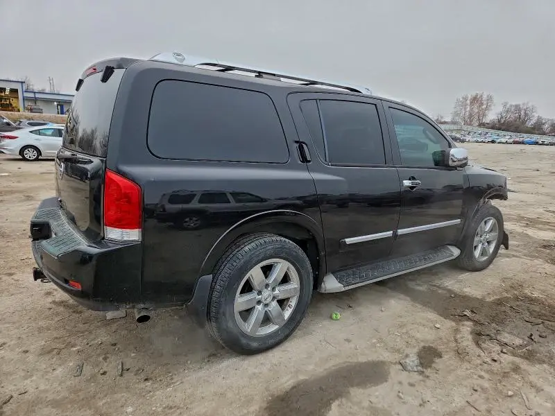 2011 NISSAN ARMADA SV  