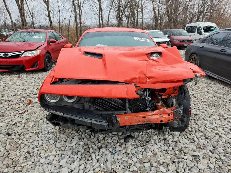 2022 DODGE CHALLENGER SXT  