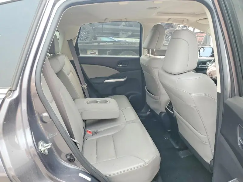 2015 HONDA CR-V EXL  
