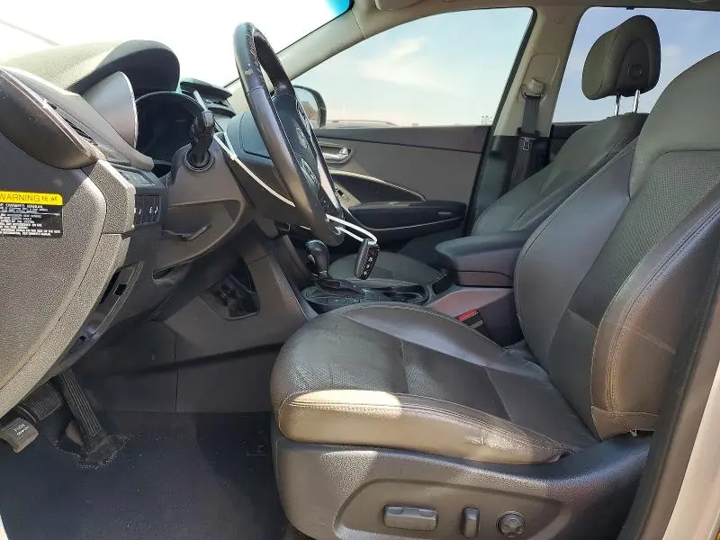 2015 HYUNDAI SANTA FE GLS  
