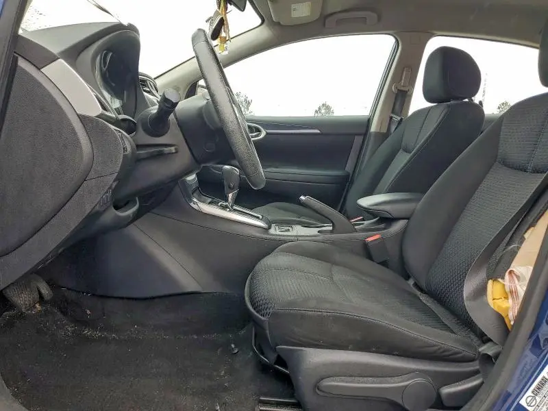 2017 NISSAN SENTRA S  