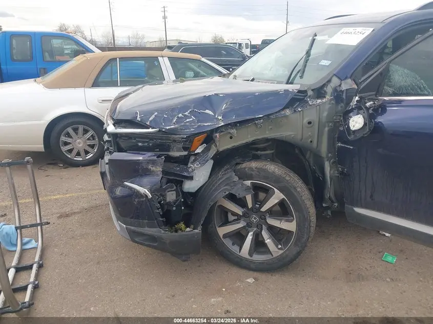 2024 HONDA PILOT TOURING