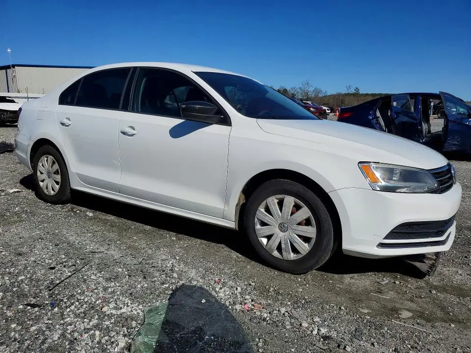 2016 VOLKSWAGEN JETTA S  