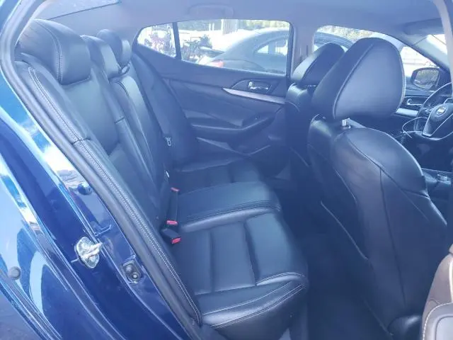 2018 NISSAN MAXIMA 3.5S  