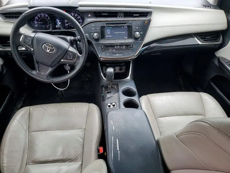 2015 TOYOTA AVALON XLE  