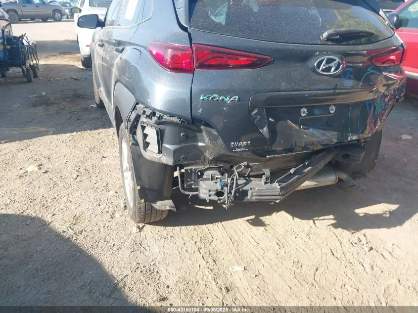 2021 HYUNDAI KONA SE