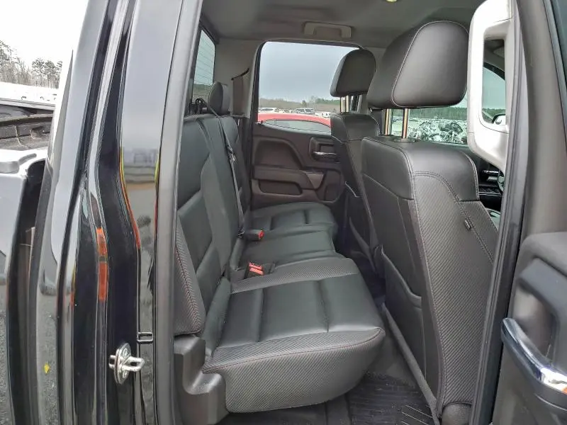 2017 GMC SIERRA K1500 SLT  