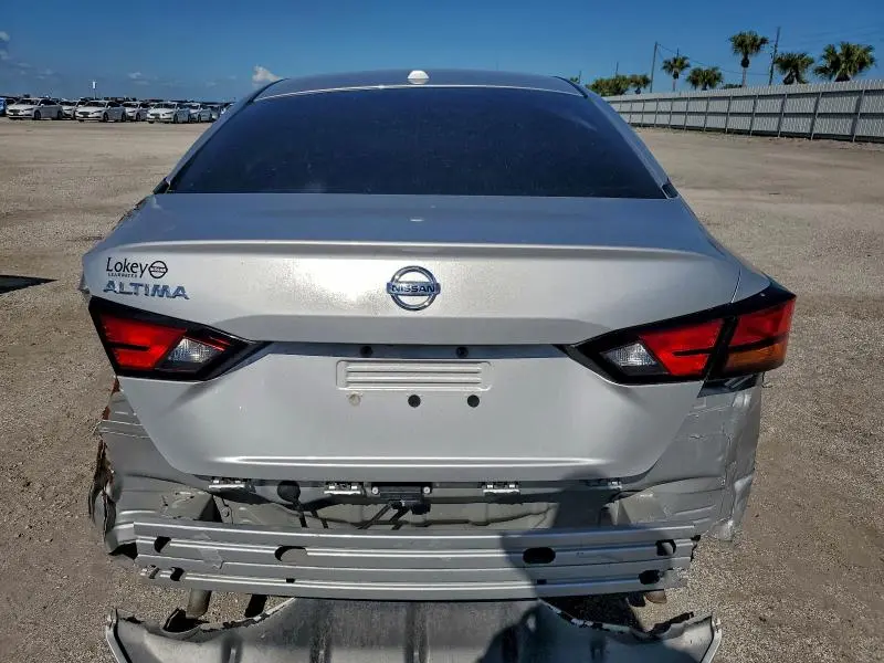 2020 NISSAN ALTIMA S  