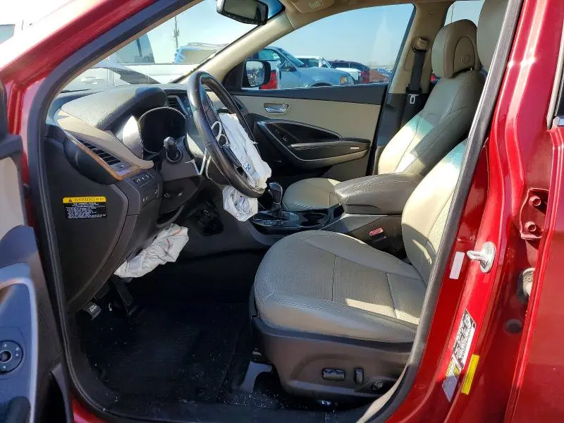 2016 HYUNDAI SANTA FE SPORT   