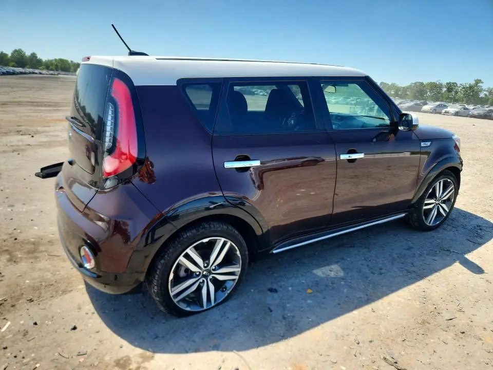 2017 KIA SOUL +  