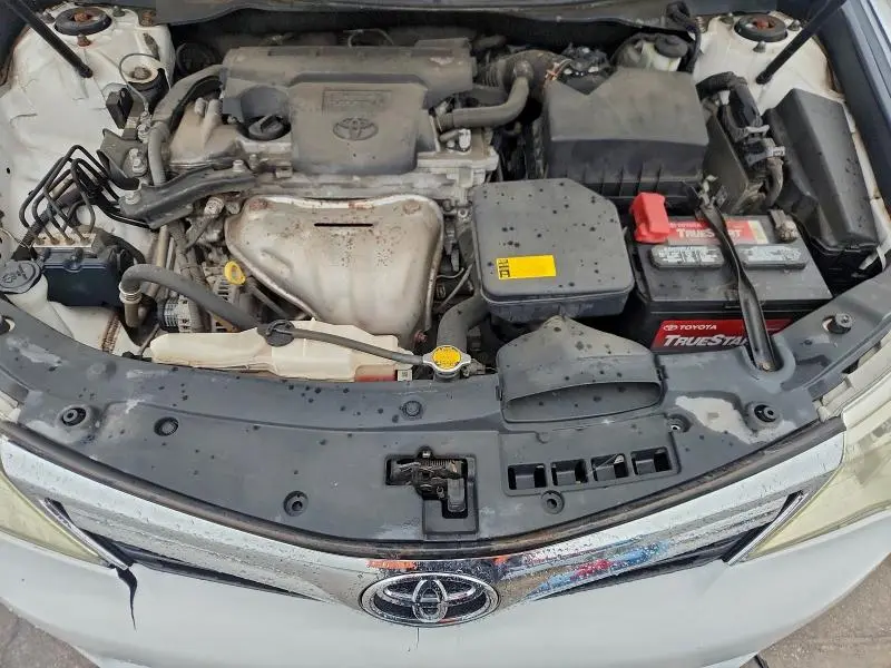 2013 TOYOTA CAMRY L  
