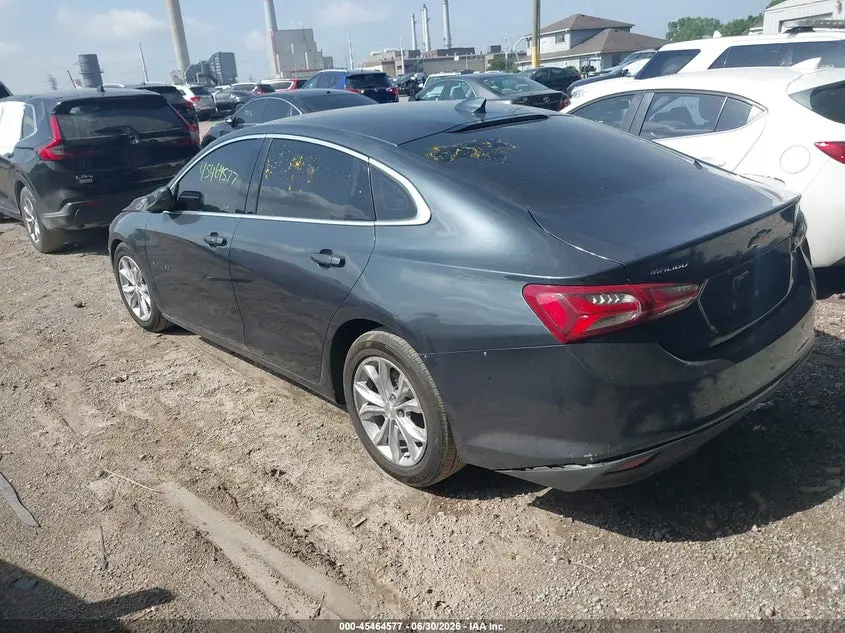 2021 CHEVROLET MALIBU FWD LT
