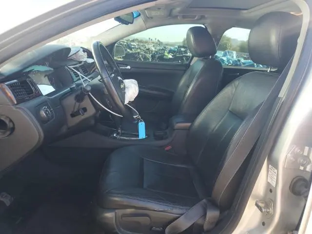 2014 CHEVROLET IMPALA LIMITED LTZ  