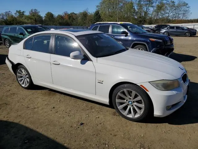 2011 BMW 328 XI SULEV  