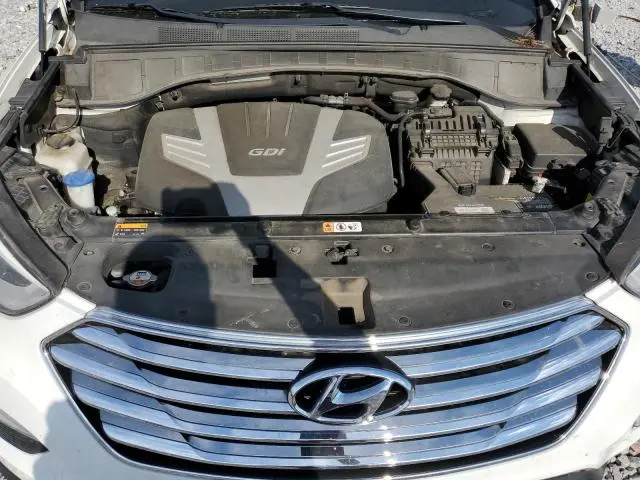 2014 HYUNDAI SANTA FE GLS  