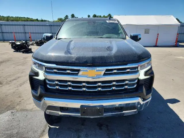2025 CHEVROLET SILVERADO K1500 LTZ  