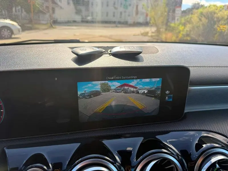 2020 MERCEDES-BENZ CLA 250 4MATIC  