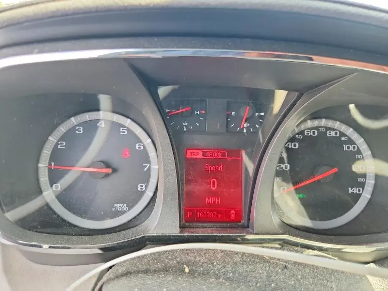 2014 GMC TERRAIN SLE  