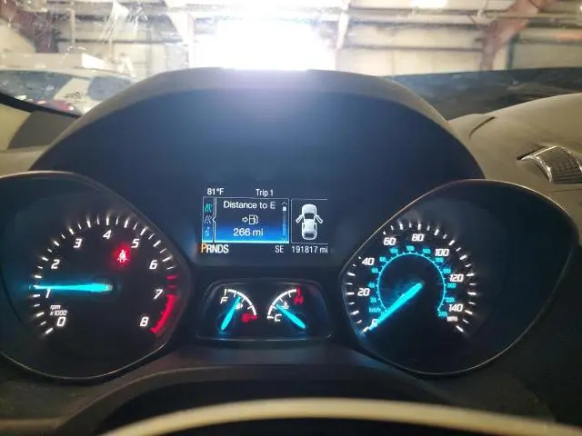 2016 FORD ESCAPE SE  