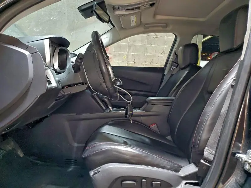 2017 CHEVROLET EQUINOX PREMIER  