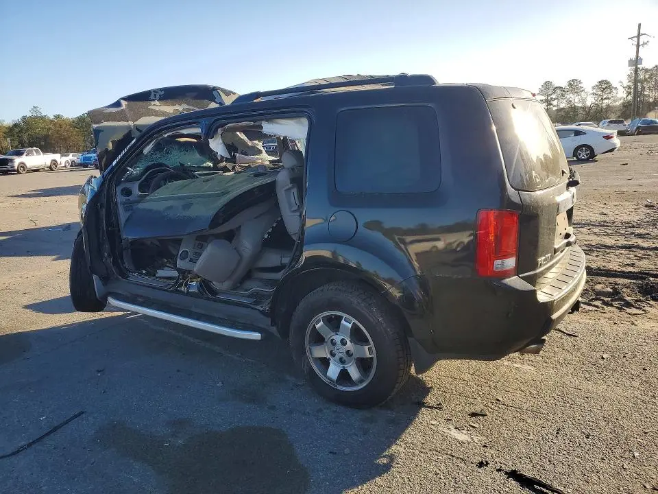 2011 HONDA PILOT TOURING  