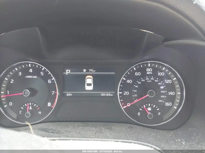 2024 KIA FORTE LX