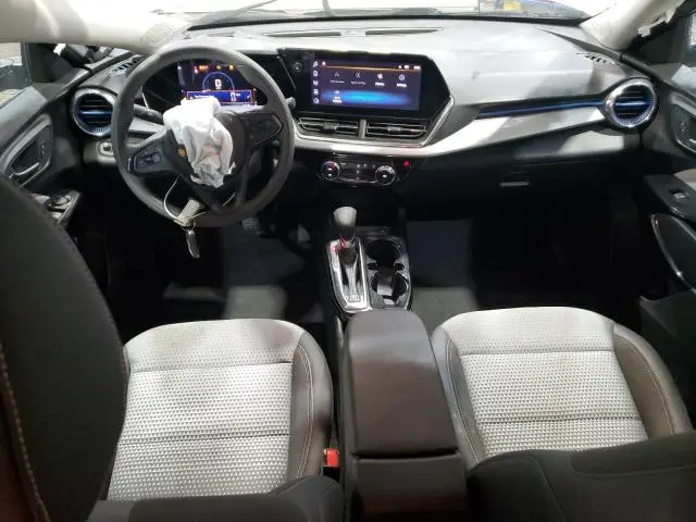 2025 CHEVROLET TRAX 1LT  