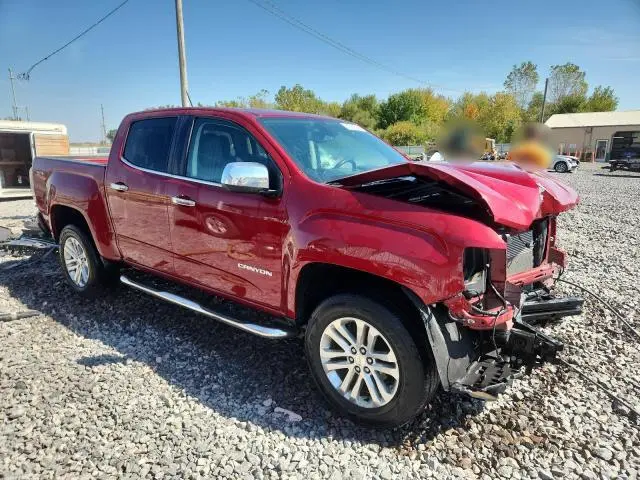 2018 GMC CANYON SLT  