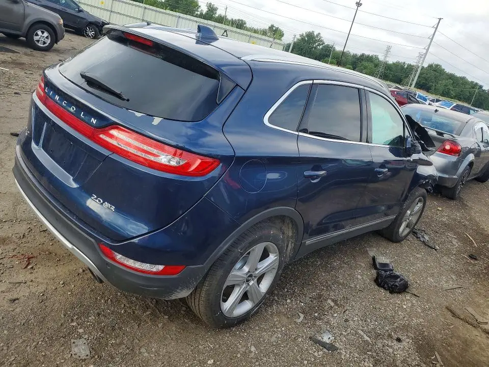 2016 LINCOLN MKC PREMIERE  