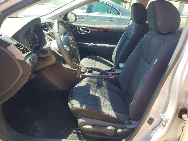 2018 NISSAN SENTRA SV  