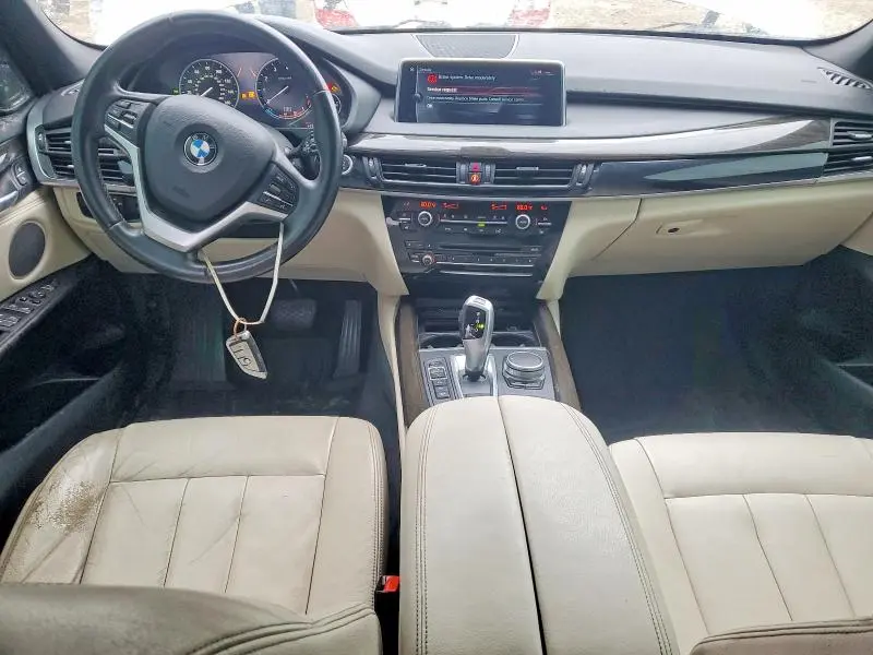 2017 BMW X5 XDRIVE35I  
