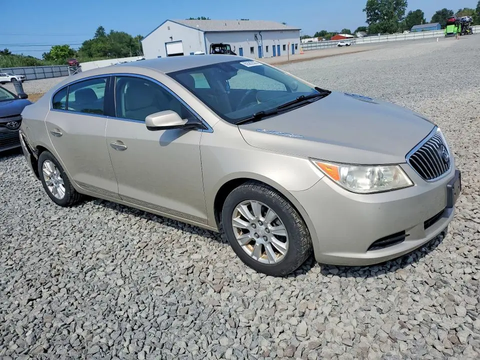 2013 BUICK LACROSSE   