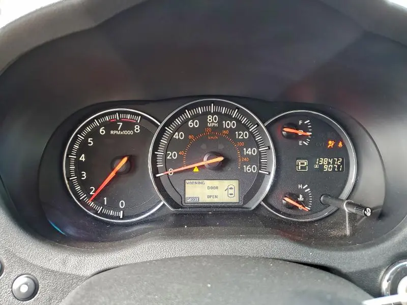 2013 NISSAN MAXIMA S  