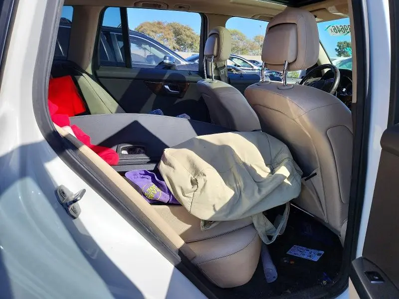 2015 MERCEDES-BENZ GLK 350  